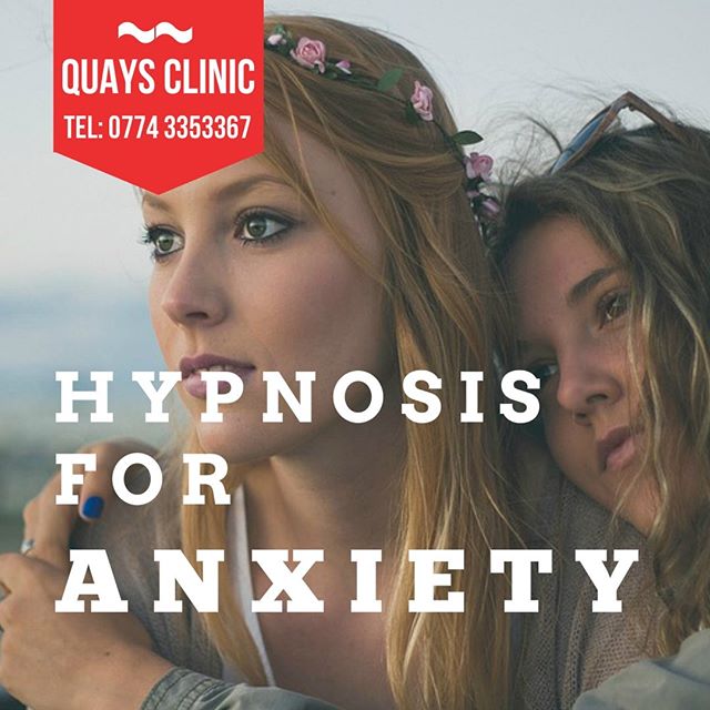 hypnosis for children's anxiety